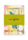 Inspire Artwork by Sarah Ahearn Bellemare Journal Collection 2 : Set of Two 64-Page Notebooks - Book
