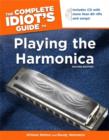 The Complete Idiot's Guide to Playing the Harmonica - Book