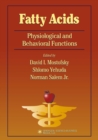 Fatty Acids : Physiological and Behavioral Functions - eBook