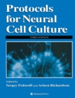 Protocols for Neural Cell Culture - eBook