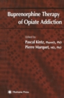 Buprenorphine Therapy of Opiate Addiction - eBook