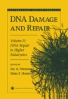 DNA Damage and Repair : Volume 2: DNA Repair in Higher Eukaryotes - eBook