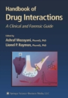 Handbook of Drug Interactions : A Clinical and Forensic Guide - eBook