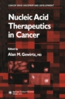Nucleic Acid Therapeutics in Cancer - eBook