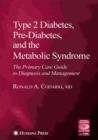 Type 2 Diabetes, Pre-Diabetes, and the Metabolic Syndrome - eBook