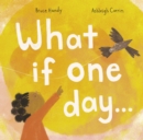 What If One Day... - Book