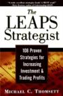 The LEAPS Strategist : 108 Proven Strategies for Increasing Investment and Trading Profits - Book