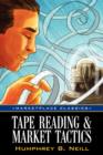 Tape Reading & Market Tactics - Book