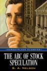 The ABC of Stock Speculation - Book