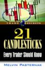 21 Candlesticks Every Trader Should Know - Book