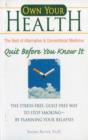 Quit Before You Know It Pocket Edition (7369) - Book