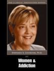 Women and Addiction : A Gender Responsive Approach Clinicians Manual - Book