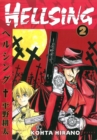 Hellsing : v. 2 - Book