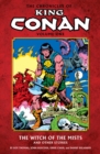 Chronicles Of King Conan Volume 1: The Witch Of The Mists And Other Stories - Book