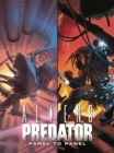 Aliens/predator: Panel To Panel - Book