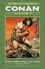 Chronicles Of Conan Volume 10: When Giants Walk The Earth And Other Stories - Book