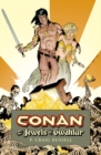 Conan And The Jewels Of Gwahlur - Book