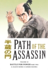 Path Of The Assassin Volume 10: Battle For Power Part Two - Book
