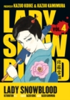 Lady Snowblood Volume 4: Retribution Part 2 - Book