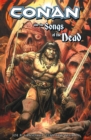 Conan And The Songs Of The Dead - Book