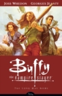 Buffy Season Eight Volume 1: The Long Way Home - Book