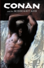 Conan and the Midnight God - Book