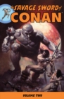 Savage Sword Of Conan Volume 2 - Book
