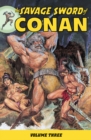 Savage Sword Of Conan Volume 3 - Book