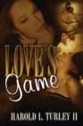 Love's Game - Book