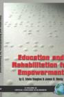 Education and Rehabilitation for Empowerment - Book