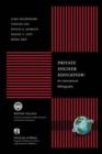 Private Higher Education : An International Bibliography - Book