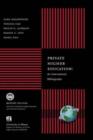 Private Higher Education : An International Bibliography - Book