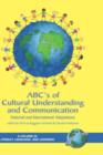 ABC's of Cultural Understanding and Communication : National and International Adaptations - Book