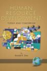 Human Resource Development : Today and Tomorrow - Book