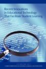 Recent Innovations in Educational Technology That Facilitate Student Learning - Book