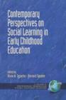 Contemporary Perspectives on Social Learning in Early Childhood Education - Book