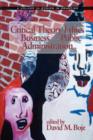 Critical Theory Ethics for Business and Public Administration - Book