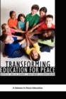 Transforming Education for Peace - Book