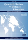 Quarterly Review of Distance Education v. 8, issue 1, 2, 3, & 4 : Research That Guides Practice - Book