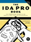 The Ida Pro Book, 2nd Edition - Book