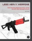 Lego Heavy Weapons - Book