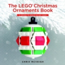 The Lego Christmas Ornaments Book - Book