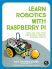 Learn Robotics With Raspberry Pi - Book