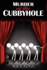 Murder at the Cubbyhole - Book