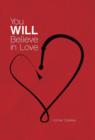You Will Believe in Love - Book