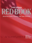 Red Book, 3rd edition : American State, County, and Town Sources; Third Edition - Book
