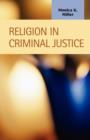 Religion in Criminal Justice - Book