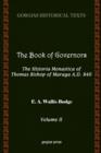 The Book of Governors: The Historia Monastica of Thomas of Marga AD 840 (Vol 2) - Book