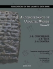 A Concordance of Ugaritic Words (vol 4) - Book
