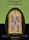 The Commentaries on the New Testament of Isho'dad of Merv (Vol 2) : Edited and Translated by Margaret Dunlop Gibson; Introduction by James Rendel Harris - Book